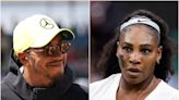 Lewis Hamilton pays tribute to ‘one of a kind’ Serena Williams after US Open exit