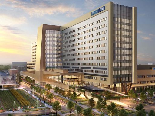 Harris Health System breaks ground on new $1.6 billion hospital