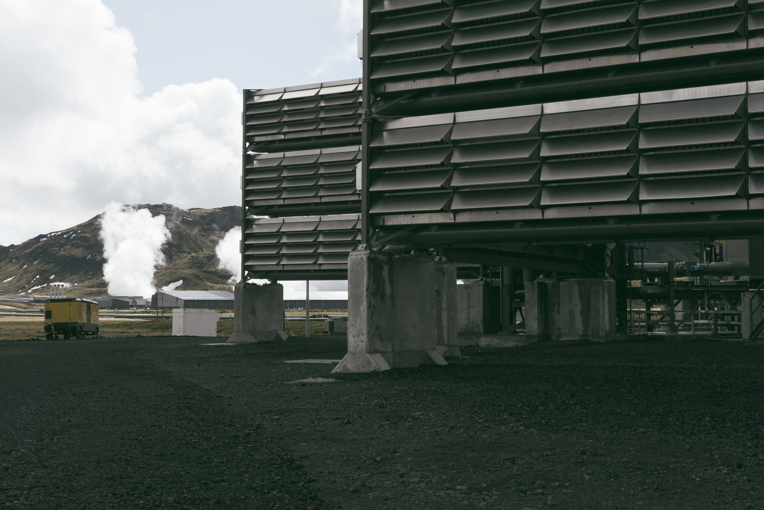 The World's Biggest Carbon Removal Plant Comes Online in Iceland