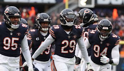 Chicago Bears training camp report: Tyrique Stevenson ready to be targeted again; will Caleb Williams play in Canton?