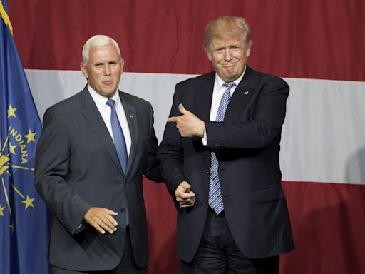 Donald Trump drags Mike Pence into classified documents battle