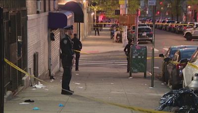 Bronx drive-by: Shooters on scooters leave 1 dead, 3 injured