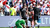 Copa América: Referee who collapsed during Canada-Peru match is stable, 'suffered from dehydration'