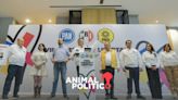 PRI, PAN y PRD exigen al INE tomar medidas para organizar bien el segundo debate presidencial