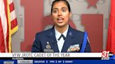 North Alabama teen selected as VFW Cadet of the Year for Alabama