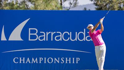 Three former champions in the field as PGA Barracuda tees off this week at Old Greenwood