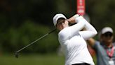 Grace Kim's ace carries her team to share of the lead in Dow Championship