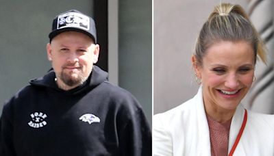 'She Feels So Blessed': Benji Madden 'Raves All the Time About What a Good Mom' Wife Cameron Diaz Is