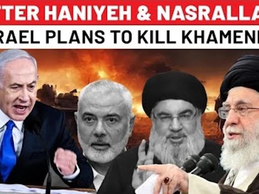 Khamenei Rushed To Top Secret, Ultra-Safe Hideout After Nasrallah Death; Iran Fears Haniyeh Repeat?