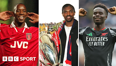 How Arsenal became synonymous with black identity and culture