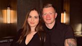 Holly Ramsay and Olympian Adam Peaty make big personal announcement