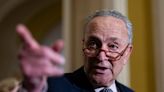 Sen. Chuck Schumer says the US believes that unknown aerial objects shot down over North America are balloons