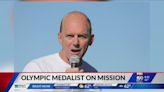 Olympic gold medalist, Rowdy Gaines, on ‘Swim in Safety’