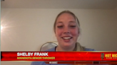 Hot Mic Interview: Grand Forks native Shelby Frank returns to the NCAA Track Championships