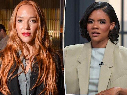 Candace Owens attacked Jewish artist Zoe Buckman in private messages for defending Holocaust victims