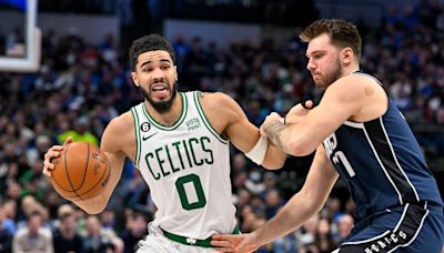 NBA Finals Game 1 live updates: Celtics and Mavericks tip for championship