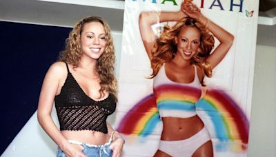 Mariah Carey no Brasil: atração do Rock in Rio já se apresentou em Barretos e gravou com Xuxa, Hebe e Faustão