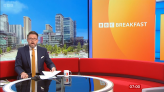BBC Breakfast in huge schedule & presenter shakeup as it’s taken off BBC1
