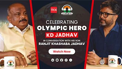 House of Glory: Celebrating the legacy of Olympic hero KD Jadhav