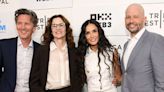 Andrew McCarthy, Demi Moore, Jon Cryer and More '80s Stars Reunite for “BRATS” Premiere 40 Years After 'Brat Pack' Era