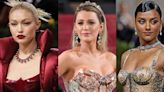 Met Gala 2022 beauty: From Blake Lively’s Magic Cream to Gigi Hadid’s £9.99 lipstick