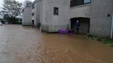 Rescue efforts stepped up as hundreds of Scottish homes flooded by Storm Babet