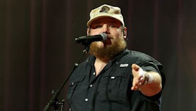 Luke Combs Takes His 2-Year-Old Son To His New Museum Exhibit; Here's How The Toddler Reacted