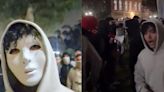 UCLA Police Make First Arrest in Attack on Palestine Solidarity Encampment - SM Mirror