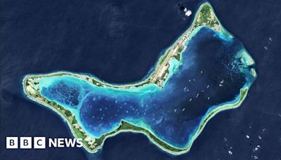 Diego Garcia: US blocks British court from British territory