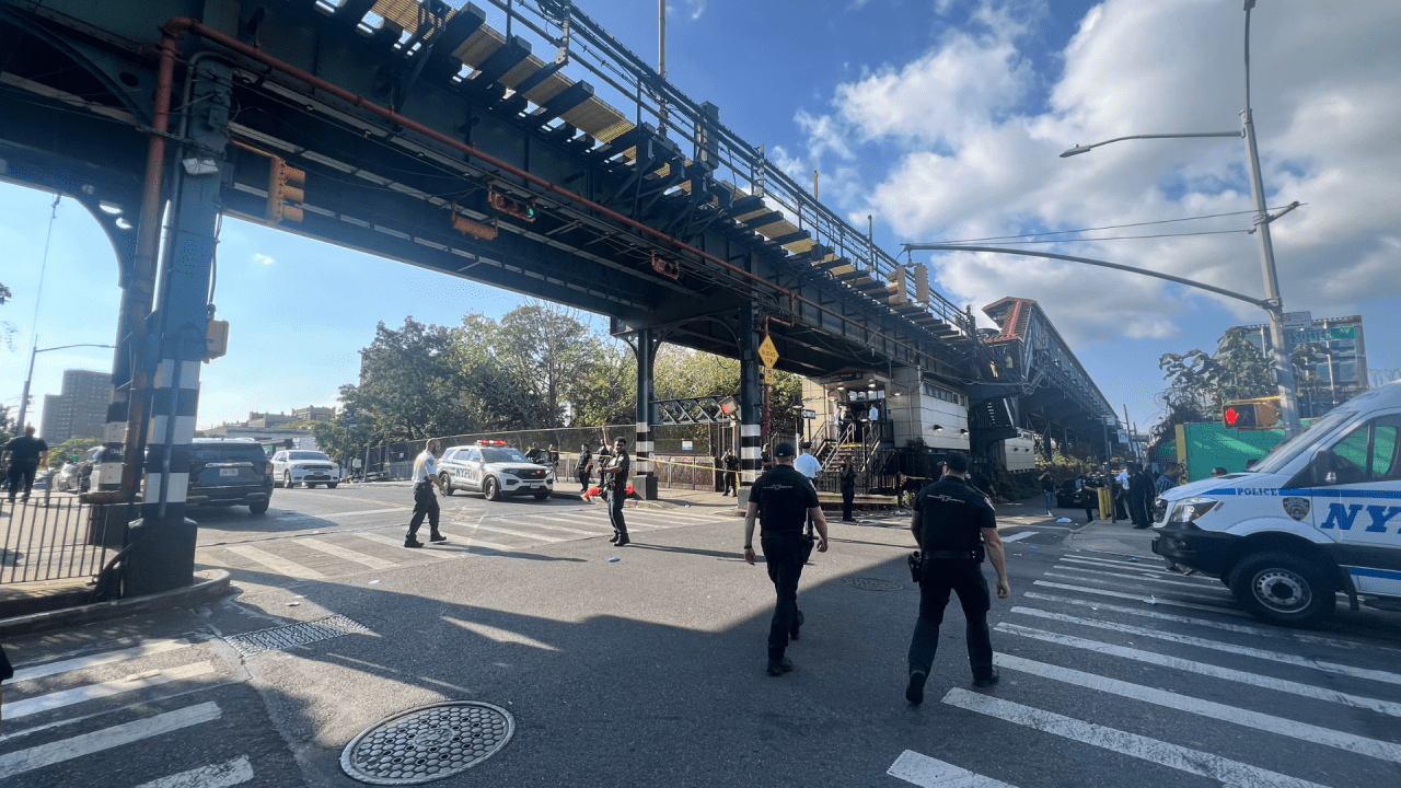 NYPD officer shot near Brooklyn subway station: sources