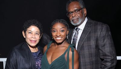 Simone Biles Opens Up About Biological Parents, Being Adopted By Grandparents