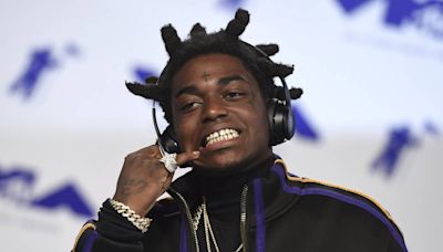 Kodak Black has a second criminal charge dismissed, still facing drug trafficking case