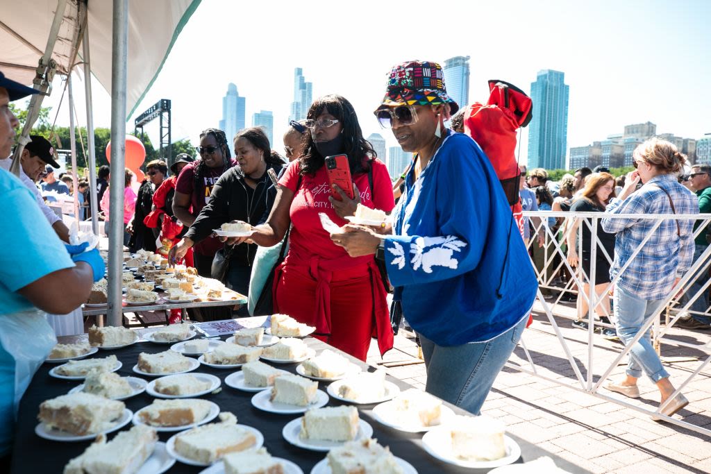 Taste of Chicago food and music lineup announced