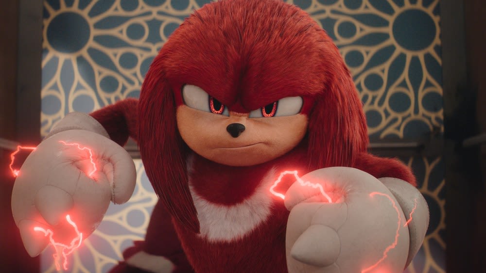 ‘Knuckles’ Paramount+ Series Sets Platform Record With Over 4 Million Hours Viewed