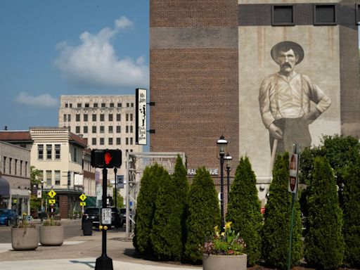 Revisiting Middletown, Ohio – the Midwestern town at the heart of JD Vance’s ‘Hillbilly Elegy’