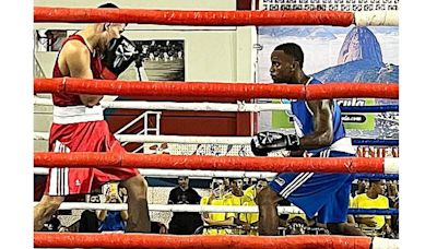 Resultados do Torneio Valoriza o Boxe no Rio de Janeiro