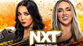 WWE NXT live results: Roxanne Perez vs. Chelsea Green title match