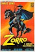 El Zorro, caballero de la justicia
