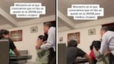 VIDEO: Joven es aceptado en la UNAM y padres lloran de emoción al enterarse; reacción se vuelve viral