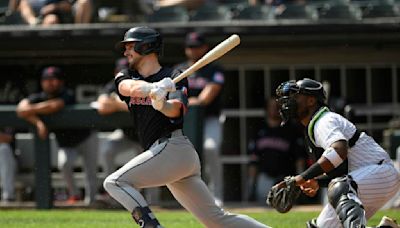 Lane Thomas has 4 RBIs to lead Guardians over White Sox 6-4