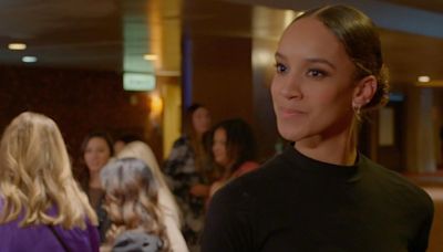 'Dance Moms: A New Era': Glo Hampton’s daughter Kaeli is "a little bit pissed" at Audrey's "perfect excuse" to ditch the group dance