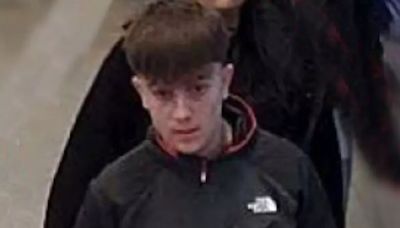 Urgent search continues to find boy, 17, who hasn't been seen in over three weeks
