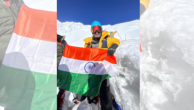 Meet Bhukya Yashwanth Naik, Youngest Man To Summit Mount Gorichen