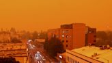 'Unhealthy air' days increasing in Oregon as wildfire season lengthens