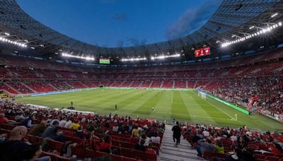 Budapest to host '26 Champions League final