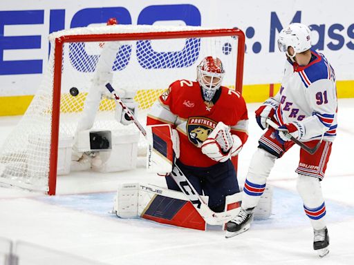 Rangers Triumph In OT Again, But Dominant Panthers May Answer In Game 4