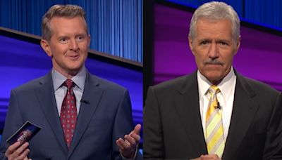 Jeopardy's Ken Jennings Shares Incredibly Sweet Story About How Fans Helped Alex Trebek Stay Positive After His...