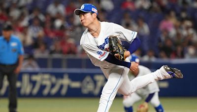 NPB》宋家豪中繼狂掉6分 高橋宏斗55局防禦率0.49