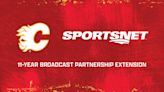 Sportsnet & Flames Announce 11-Year Broadcast Extension | Calgary Flames