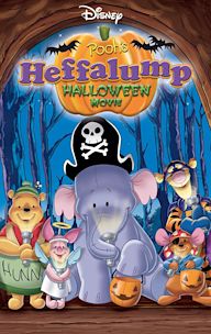 Pooh's Heffalump Halloween Movie